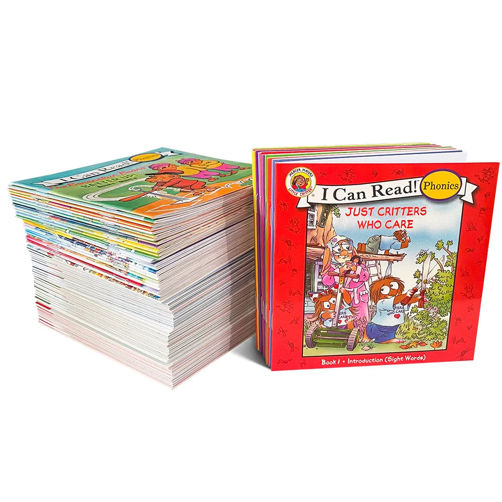 Kids Stories 12 Books / Set Learning Books