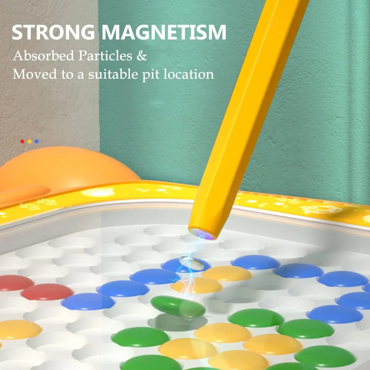 Educational Children Magnetic Drawing Board