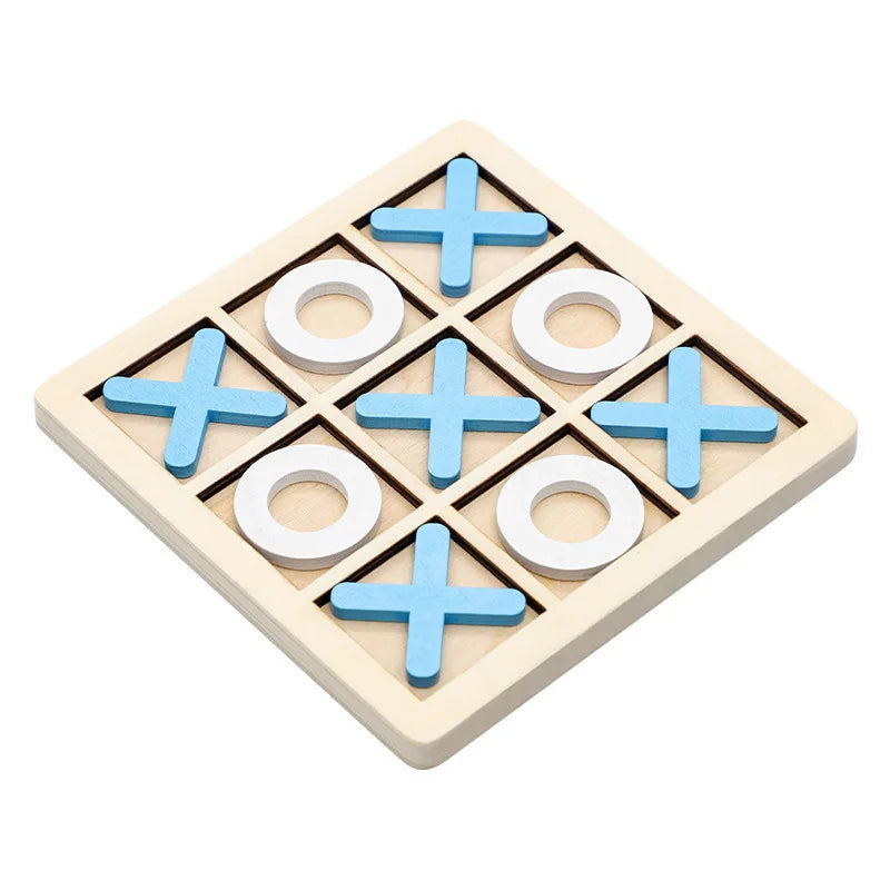 Montessori Wooden Mini Chess