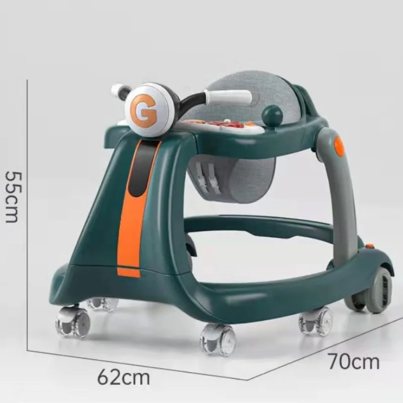 Baby Folding Multi-Functional Walker