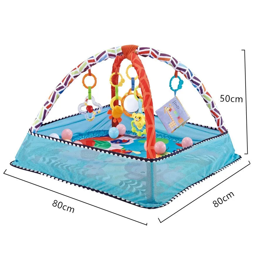 Baby Gym Crawling Play Mat