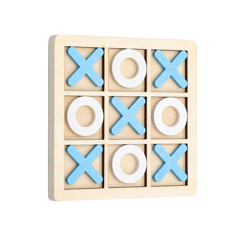 Montessori Wooden Mini Chess