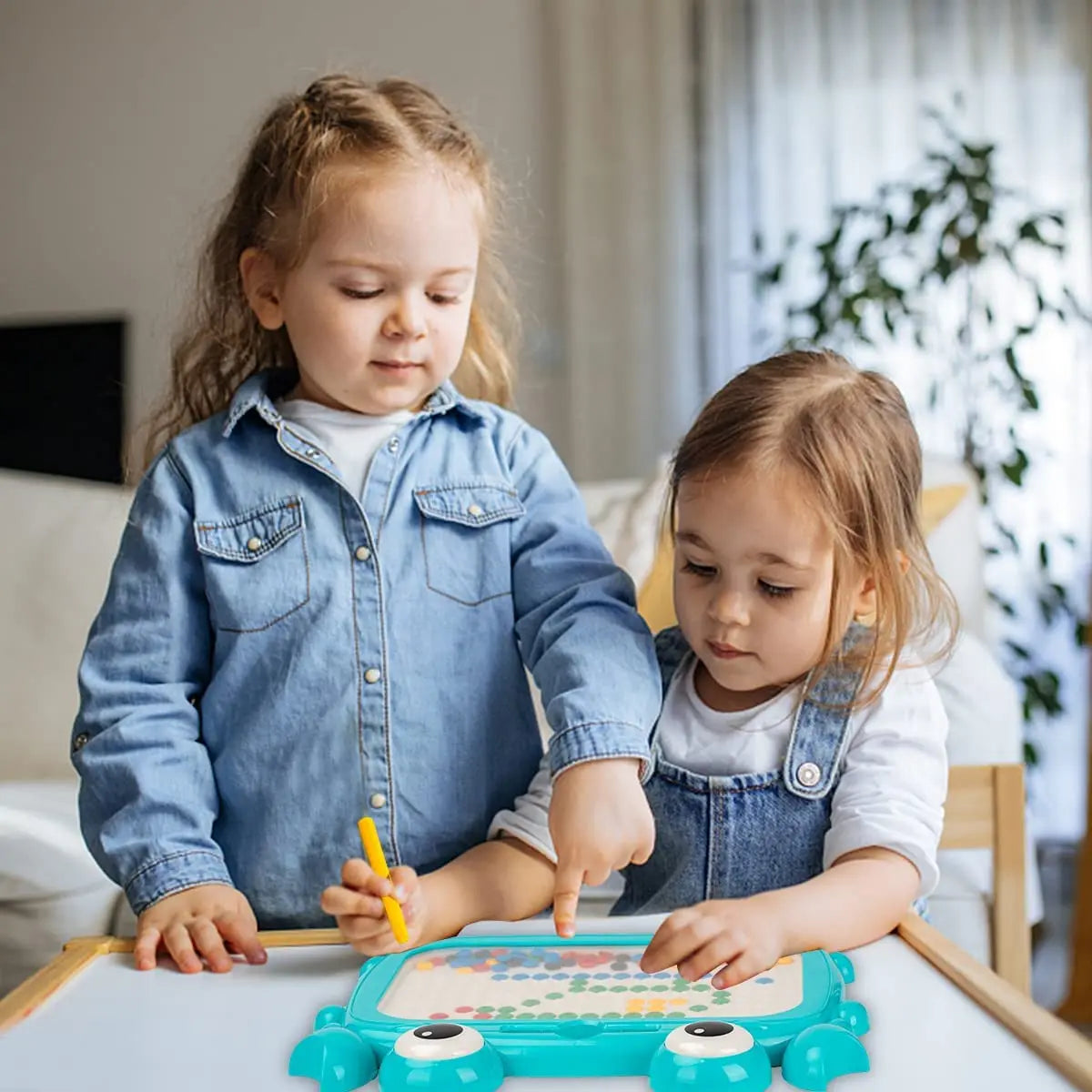 Educational Children Magnetic Drawing Board